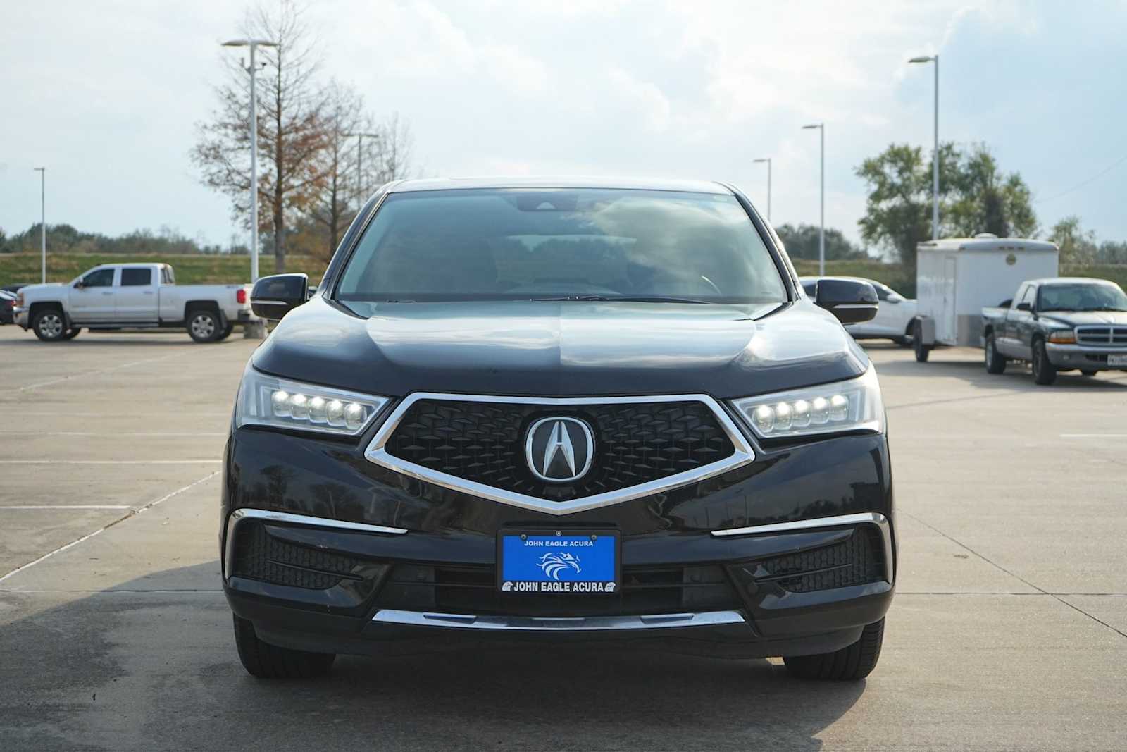 Thumbnail: 2018 Acura MDX - 6