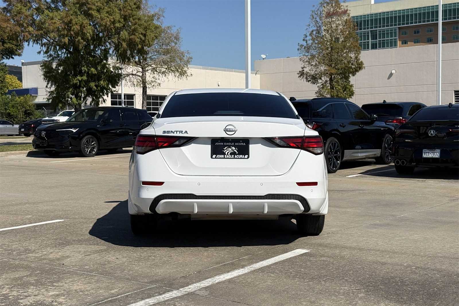 Thumbnail: 2024 Nissan Sentra - 5