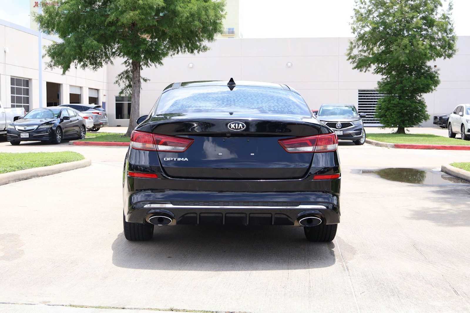 Thumbnail: 2020 Kia Optima - 5