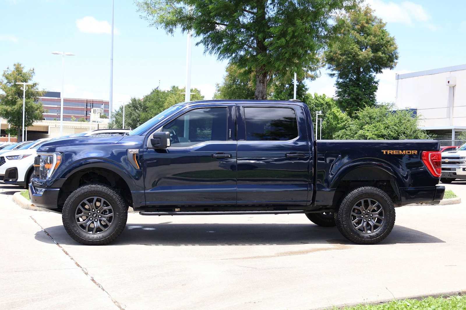 Thumbnail: 2023 Ford F-150 - 2