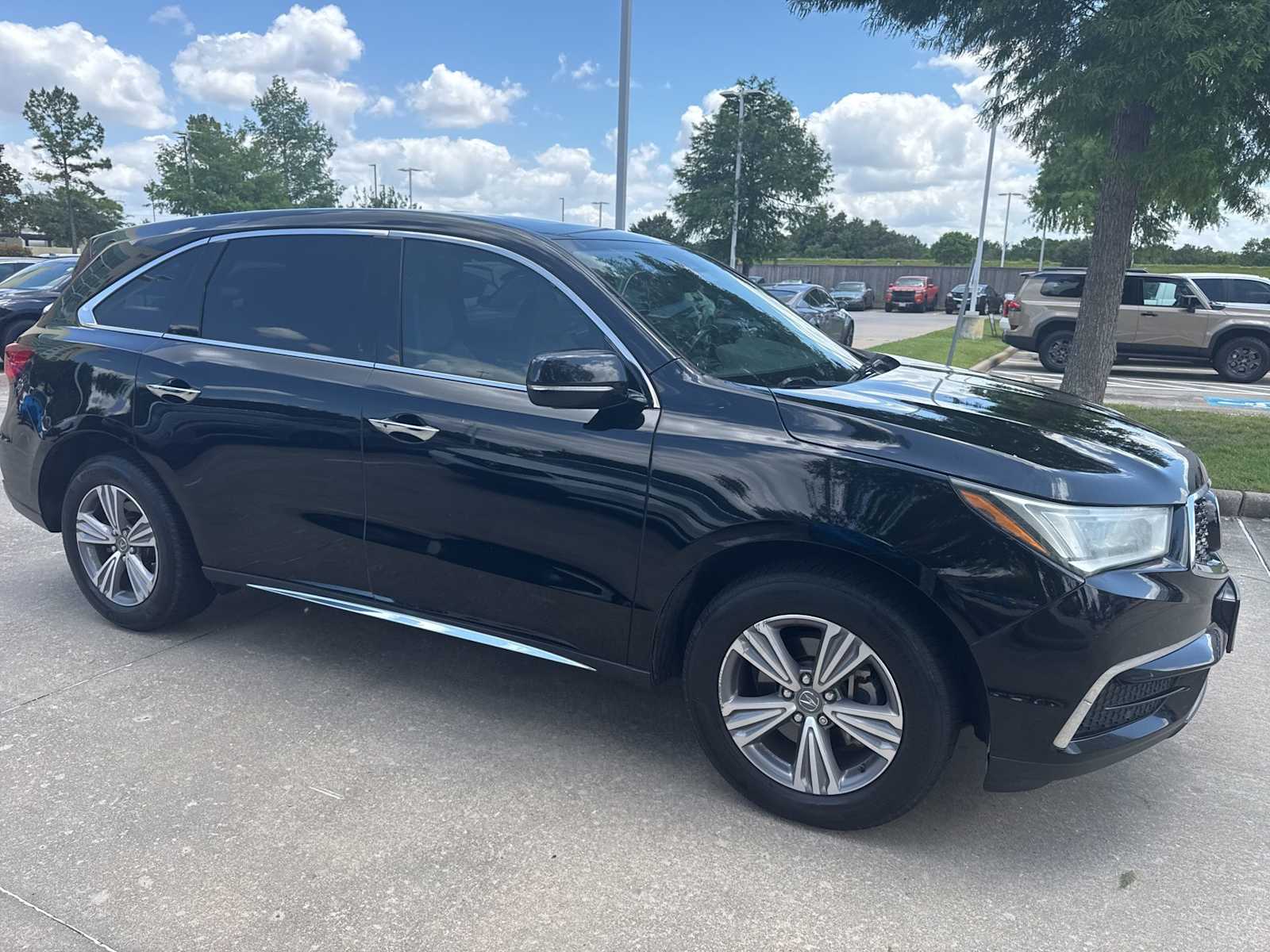 Thumbnail: 2020 Acura MDX - 5