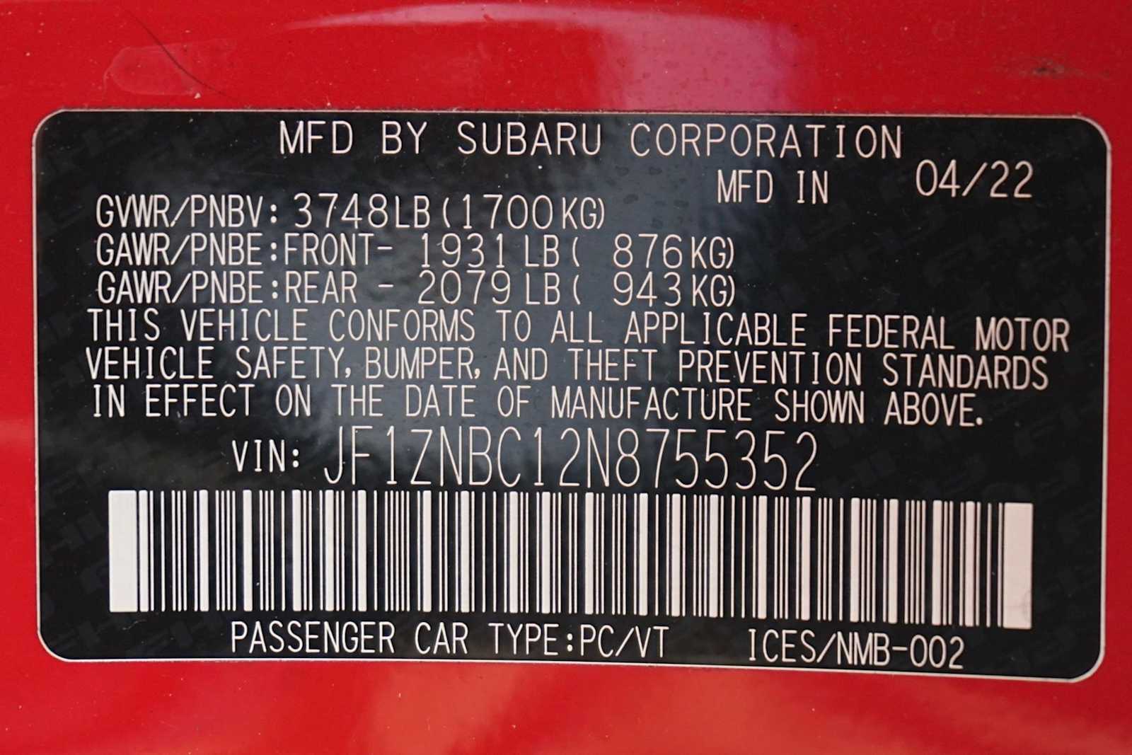 Thumbnail: 2022 Toyota GR86 - 30