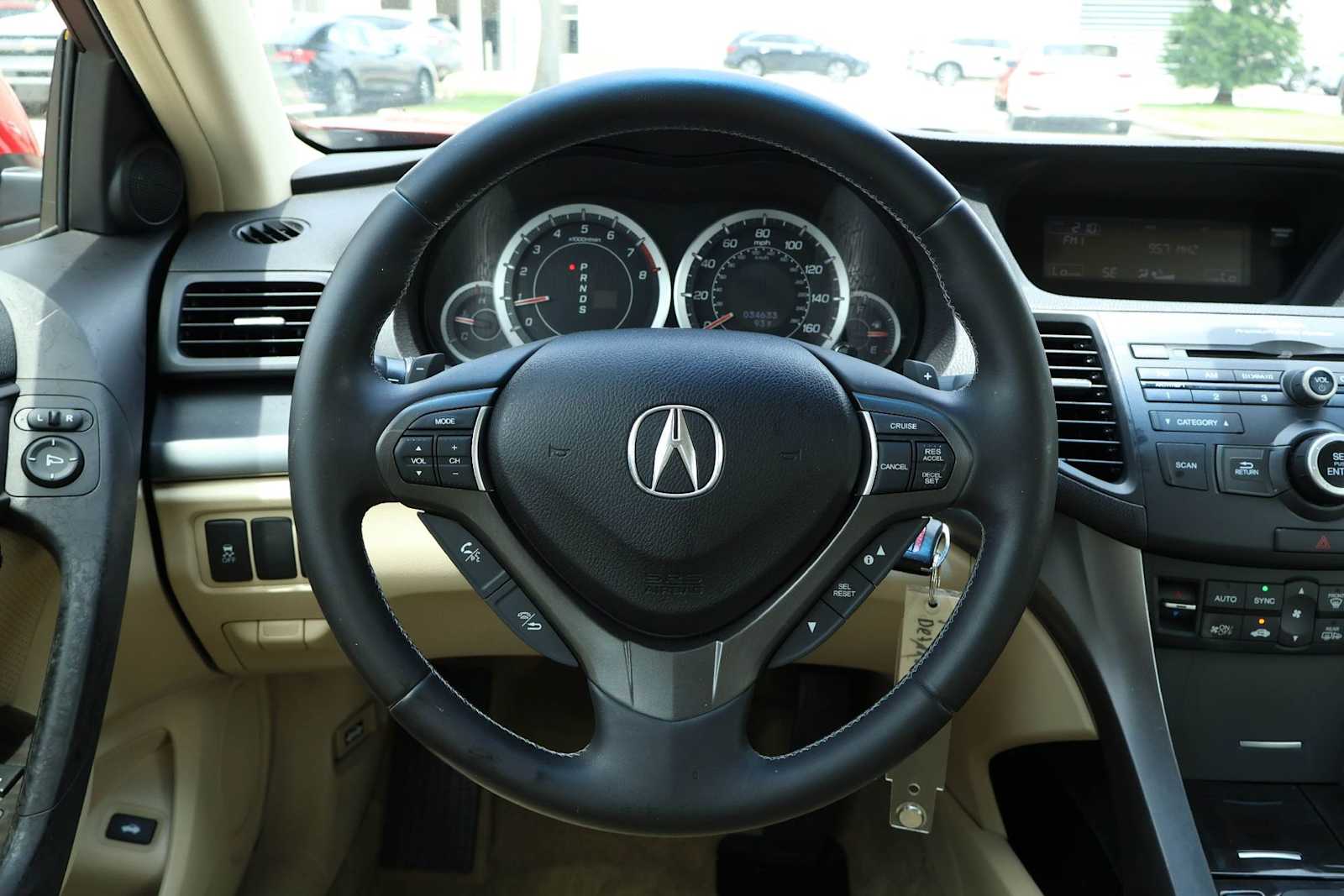 Thumbnail: 2013 Acura TSX - 15