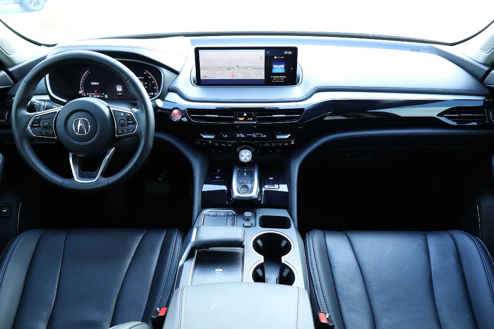 Thumbnail: 2023 Acura MDX - 10