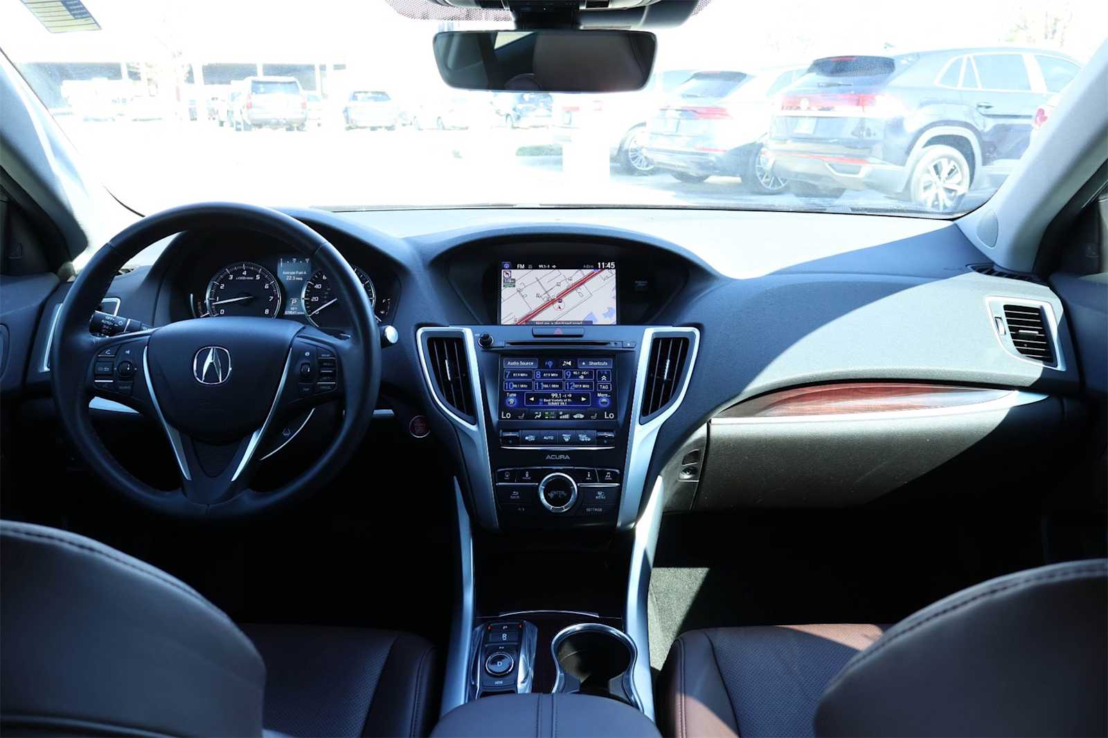 Thumbnail: 2017 Acura TLX - 10