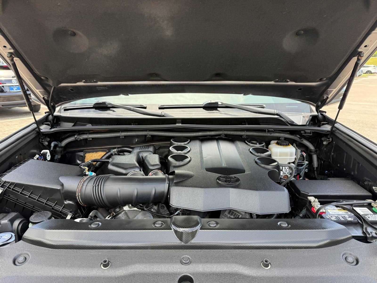 2017 Toyota 4Runner SR5 9