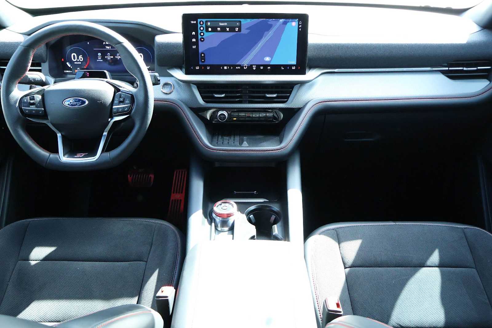 Thumbnail: 2025 Ford Explorer - 10