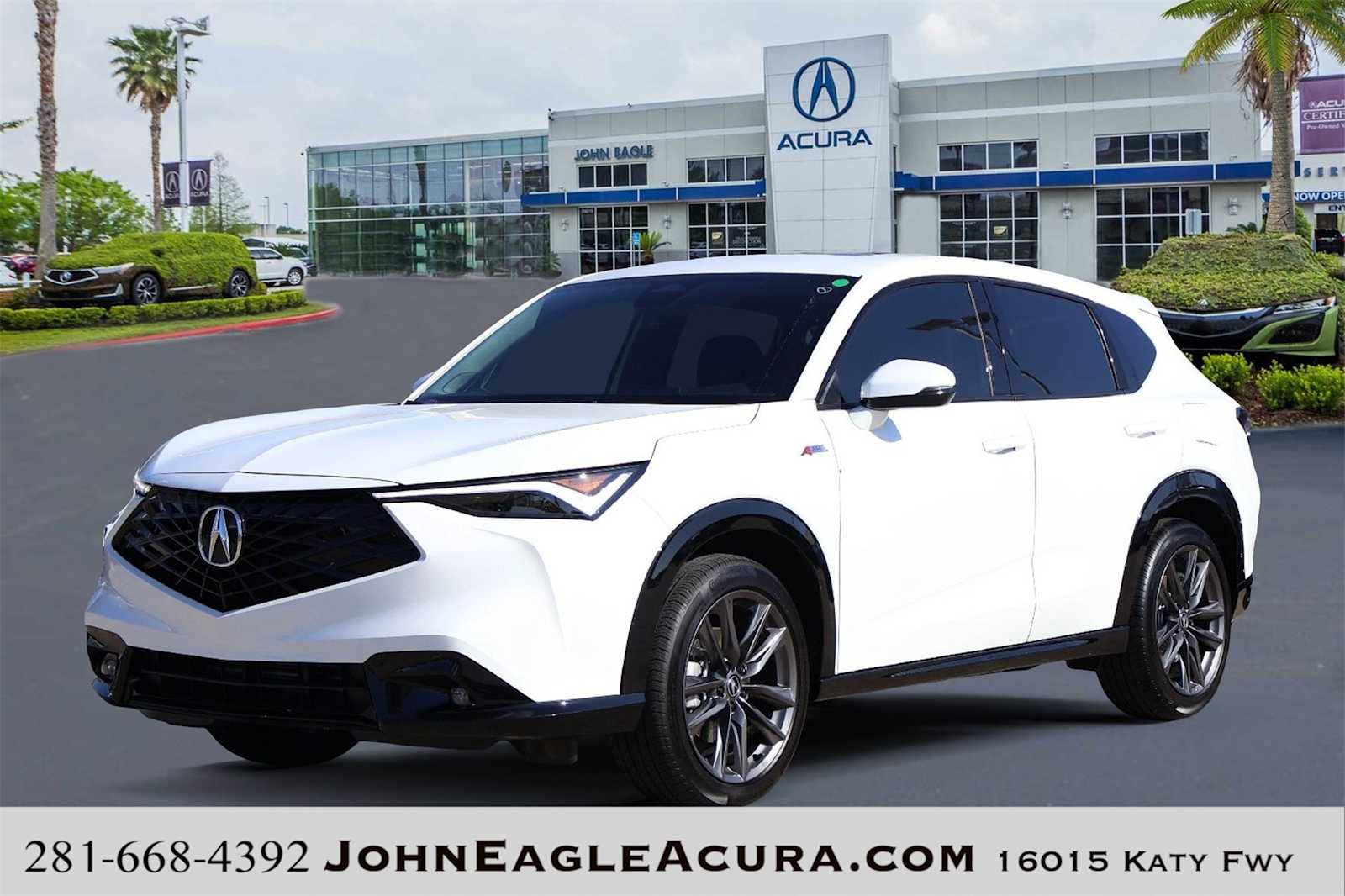 2025 Acura ADX A-SPEC -
                  Katy, TX