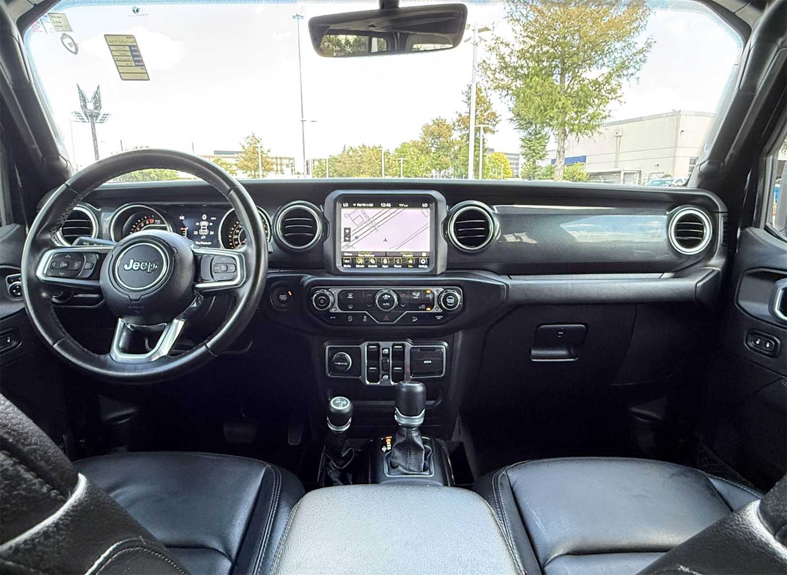 Thumbnail: 2021 Jeep Wrangler - 9