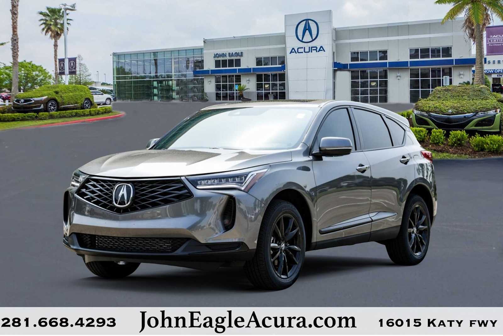 2025 Acura RDX  -
                  Katy, TX