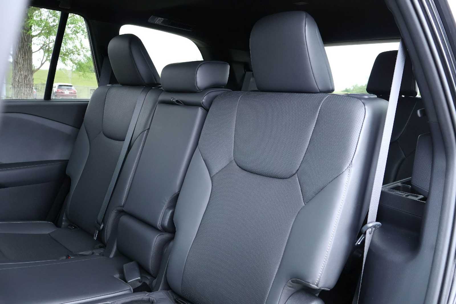 Thumbnail: 2024 Lexus TX - 13