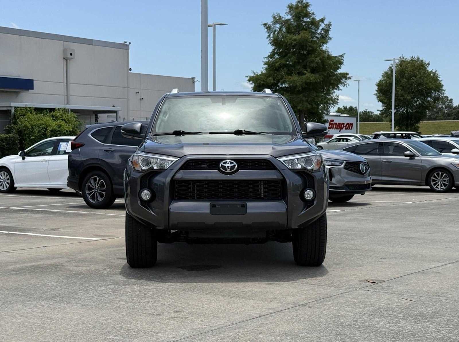 2017 Toyota 4Runner SR5 6