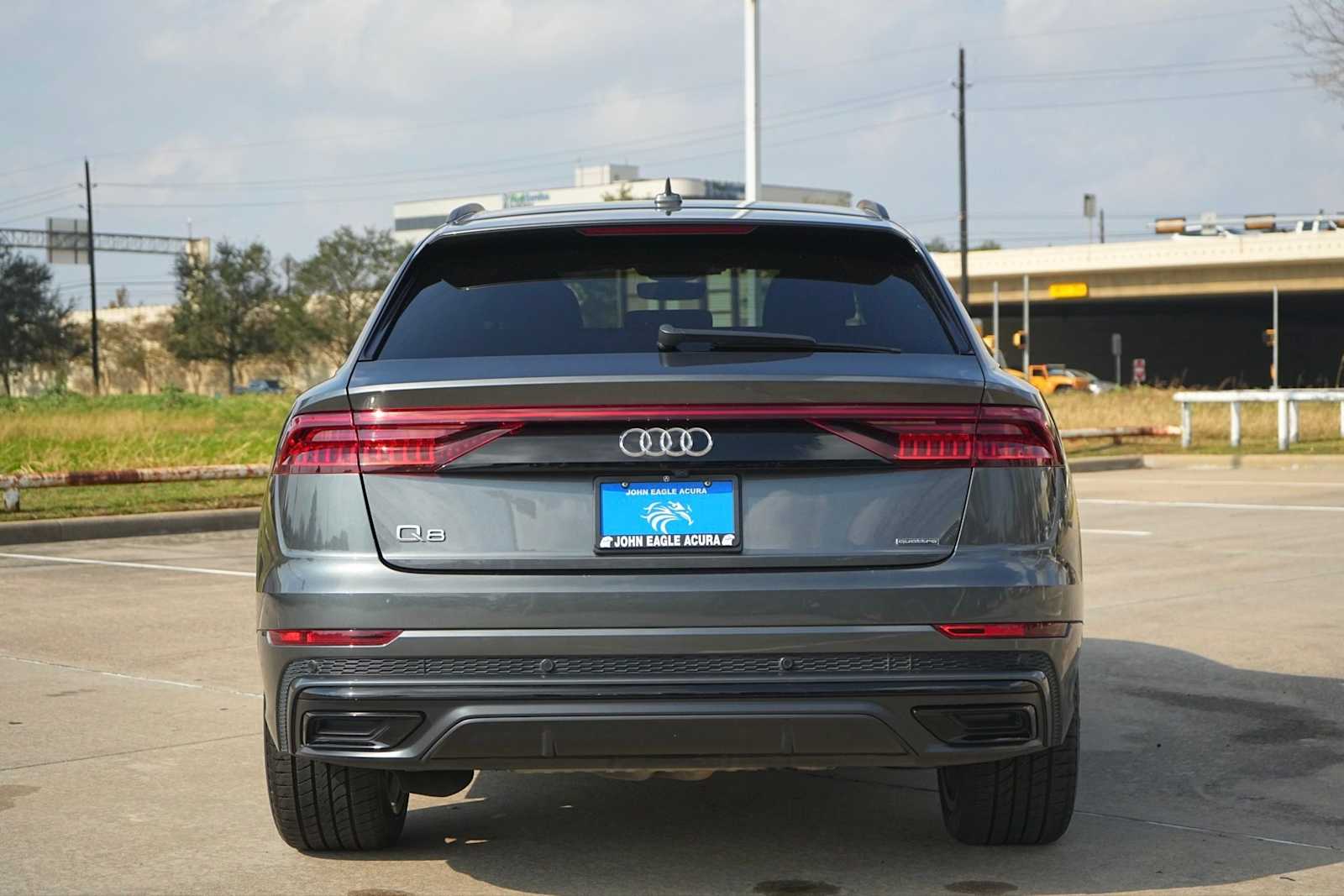 Thumbnail: 2019 Audi Q8 - 5