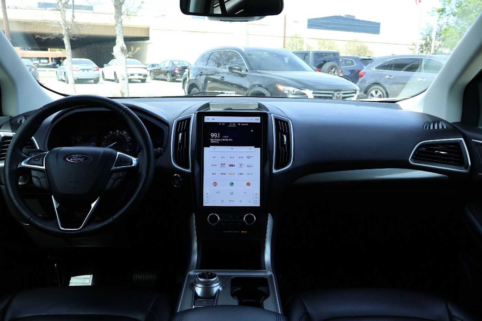 Thumbnail: 2024 Ford Edge - 10