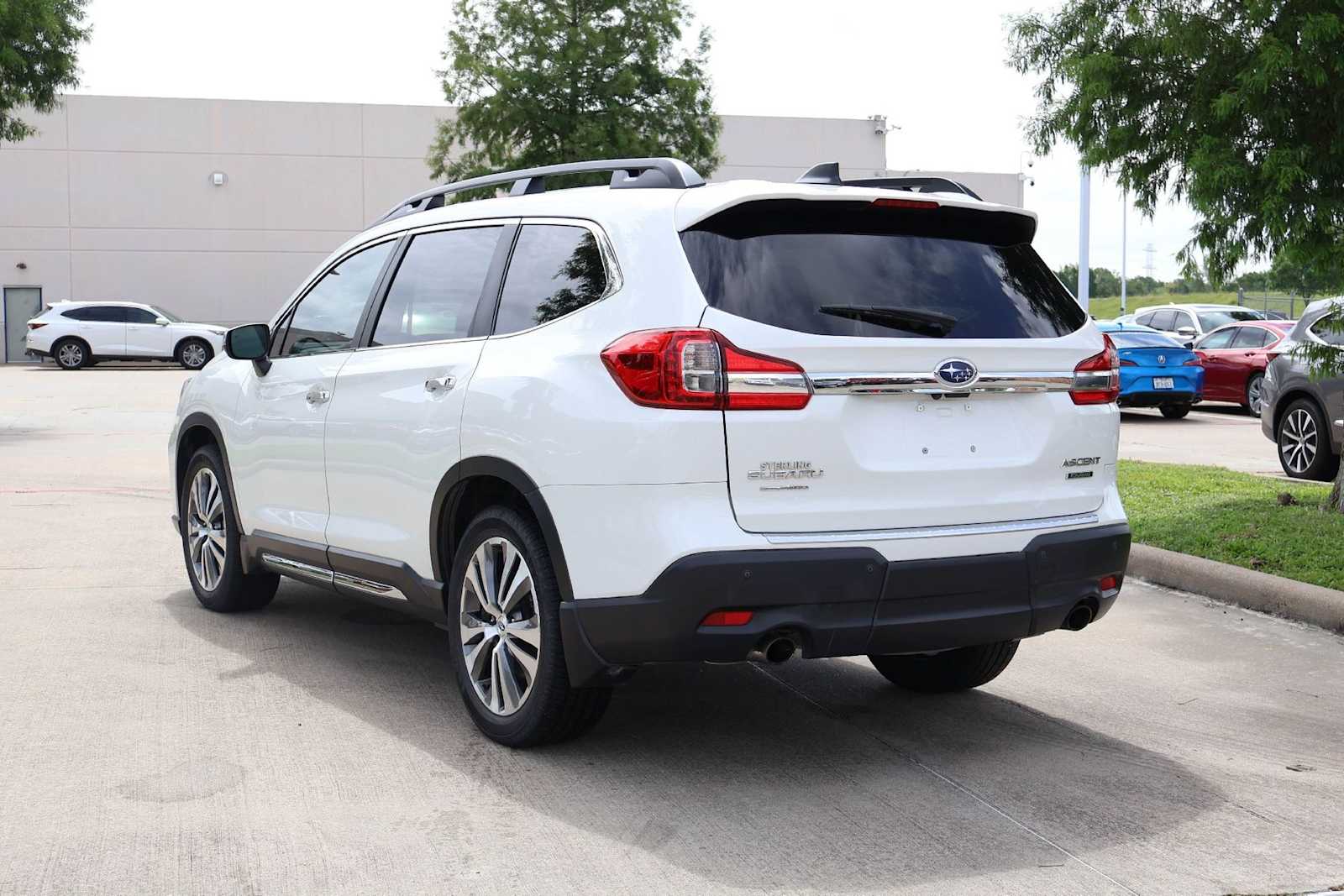 Thumbnail: 2020 Subaru Ascent - 3