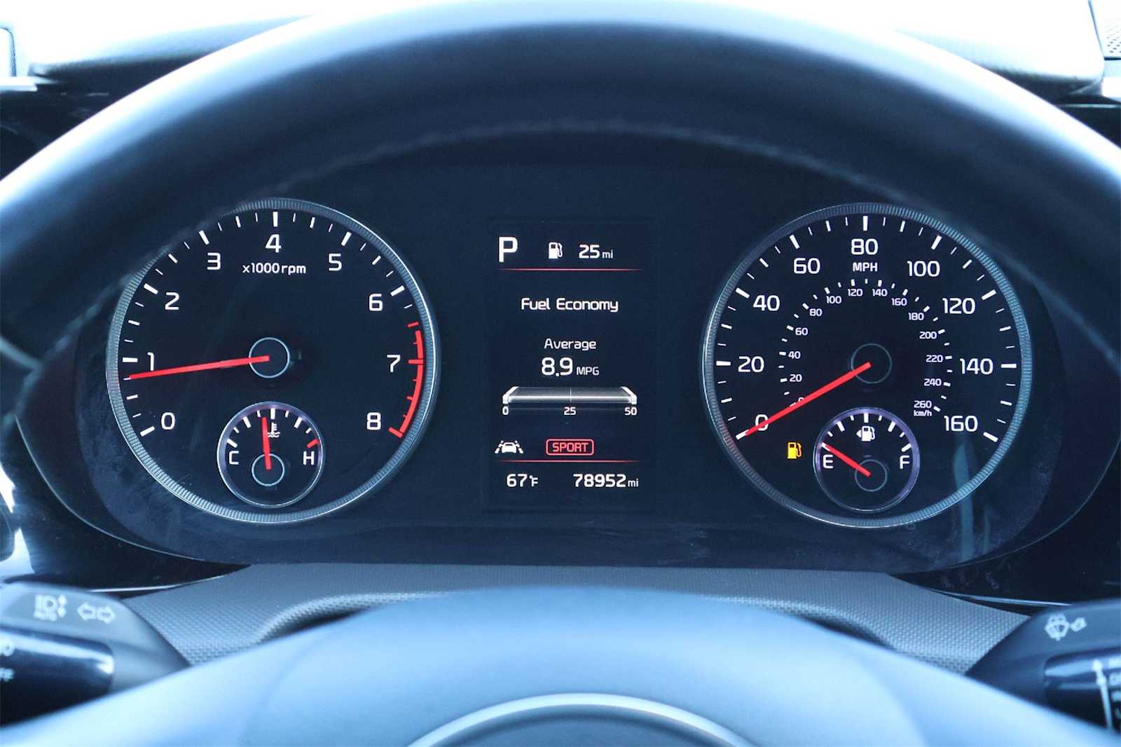 Thumbnail: 2022 Kia K5 - 18