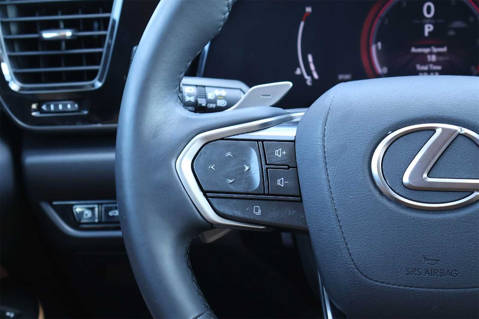 Thumbnail: 2023 Lexus NX - 22