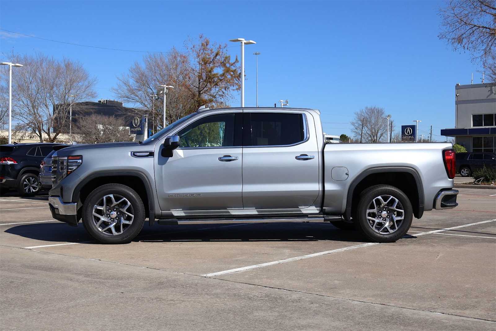 Thumbnail: 2023 GMC Sierra 1500 - 3