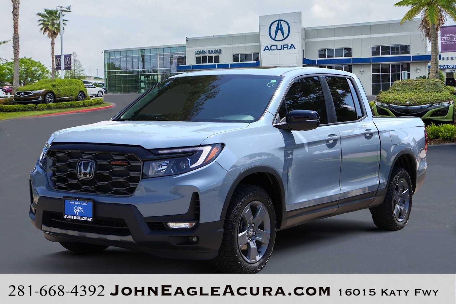 2025 Honda Ridgeline
