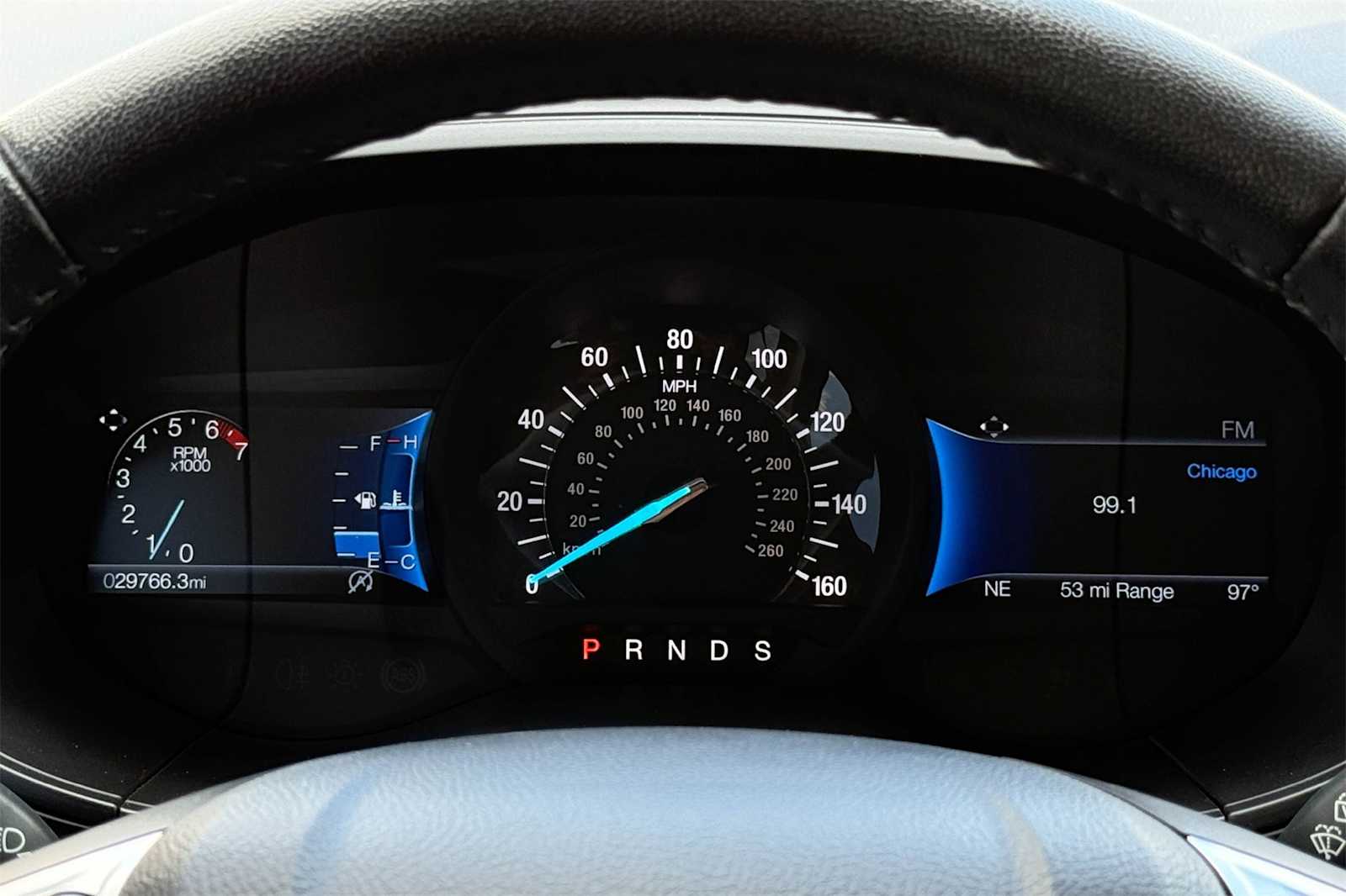 Thumbnail: 2023 Ford Edge - 18