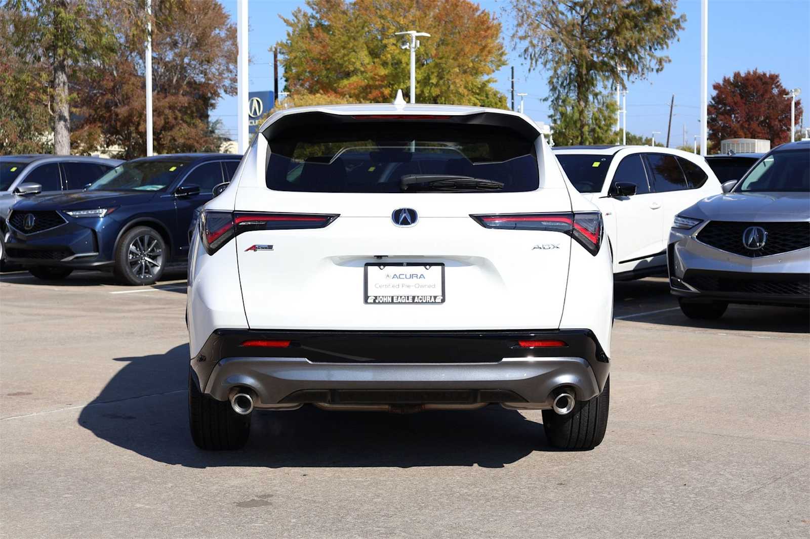 Thumbnail: 2025 Acura ADX - 5