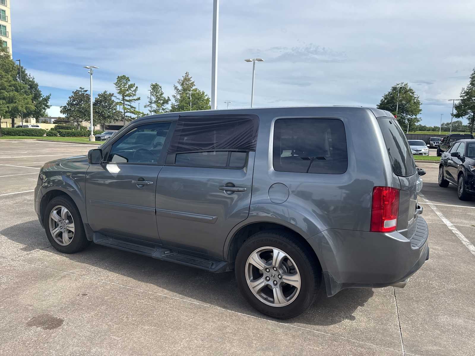 Thumbnail: 2013 Honda Pilot - 3