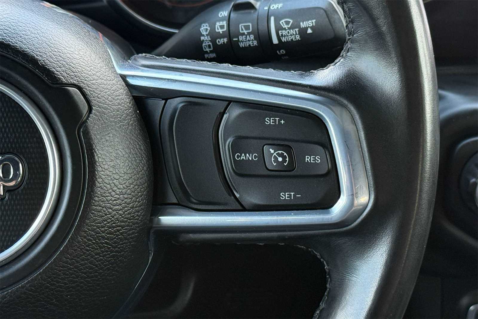 Thumbnail: 2021 Jeep Wrangler - 23