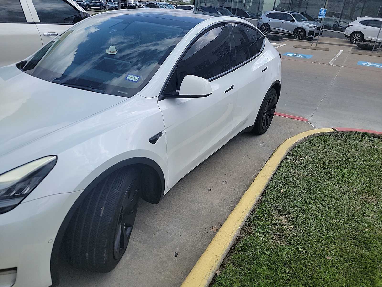2020 Tesla Model Y Long Range -
                  Katy, TX