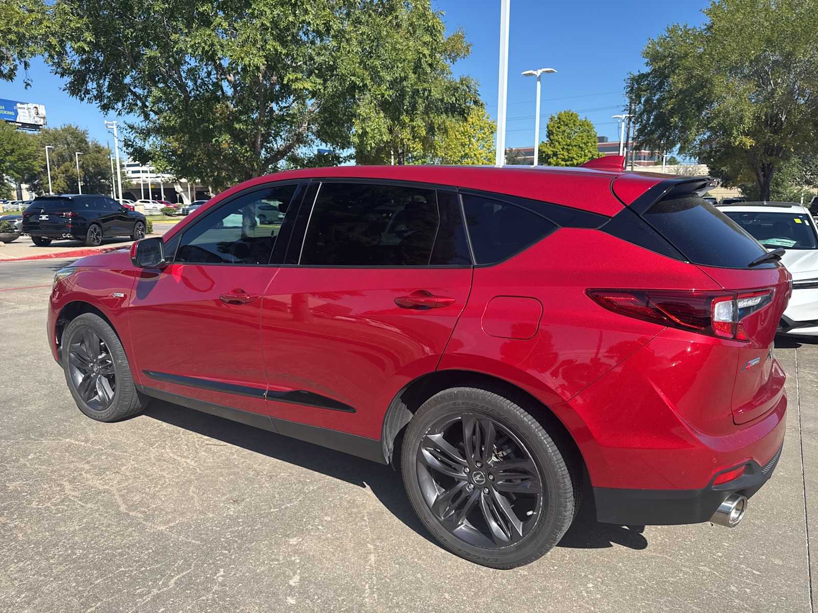 Thumbnail: 2021 Acura RDX - 3