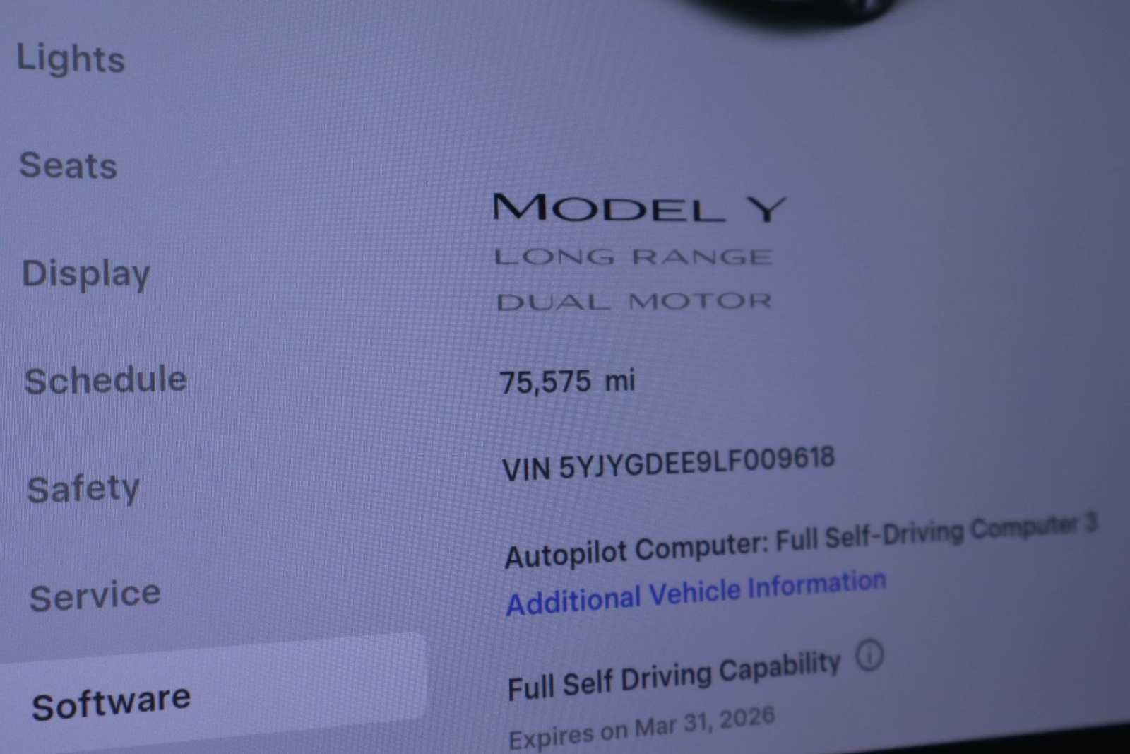 Thumbnail: 2020 Tesla Model Y - 18