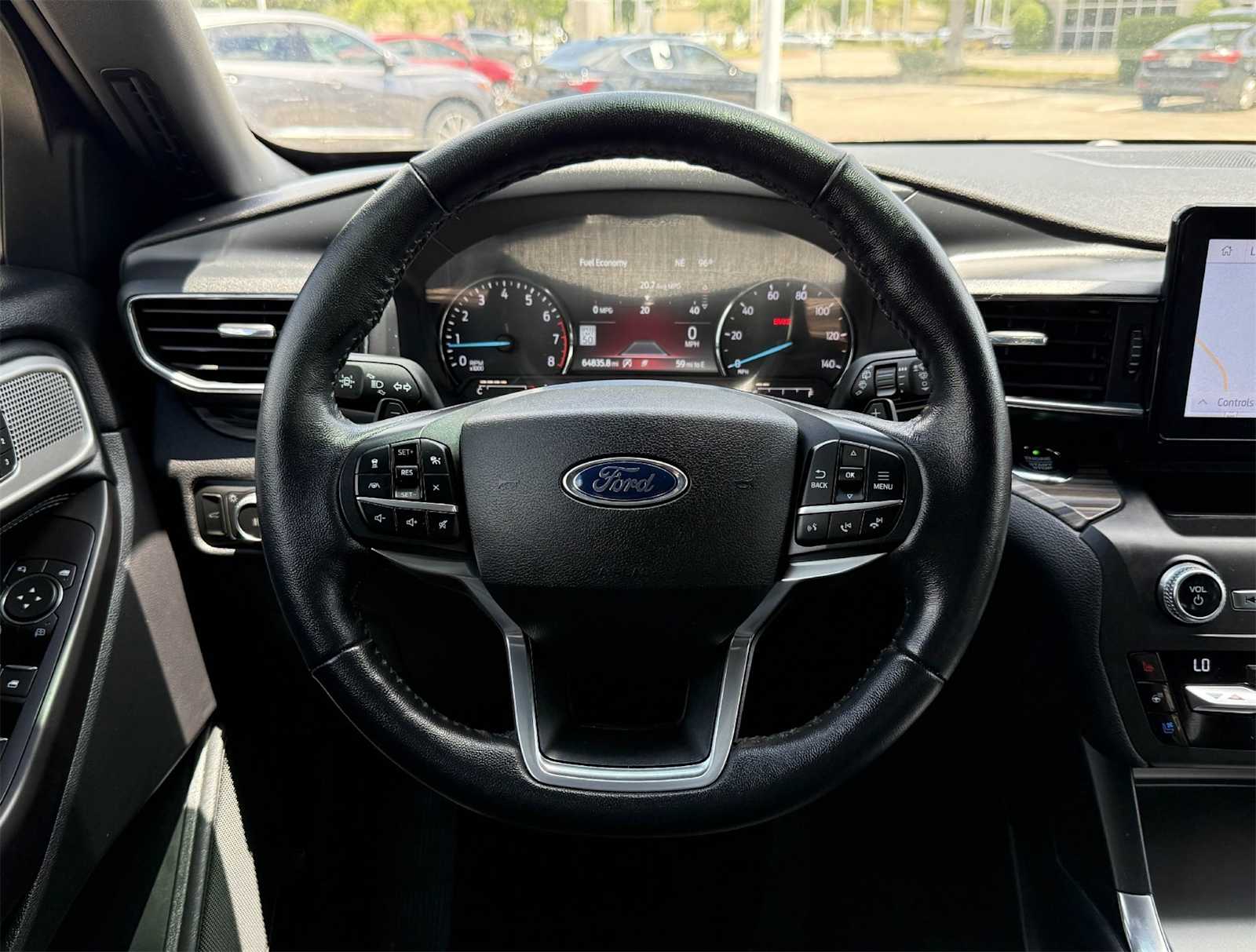 Thumbnail: 2020 Ford Explorer - 15