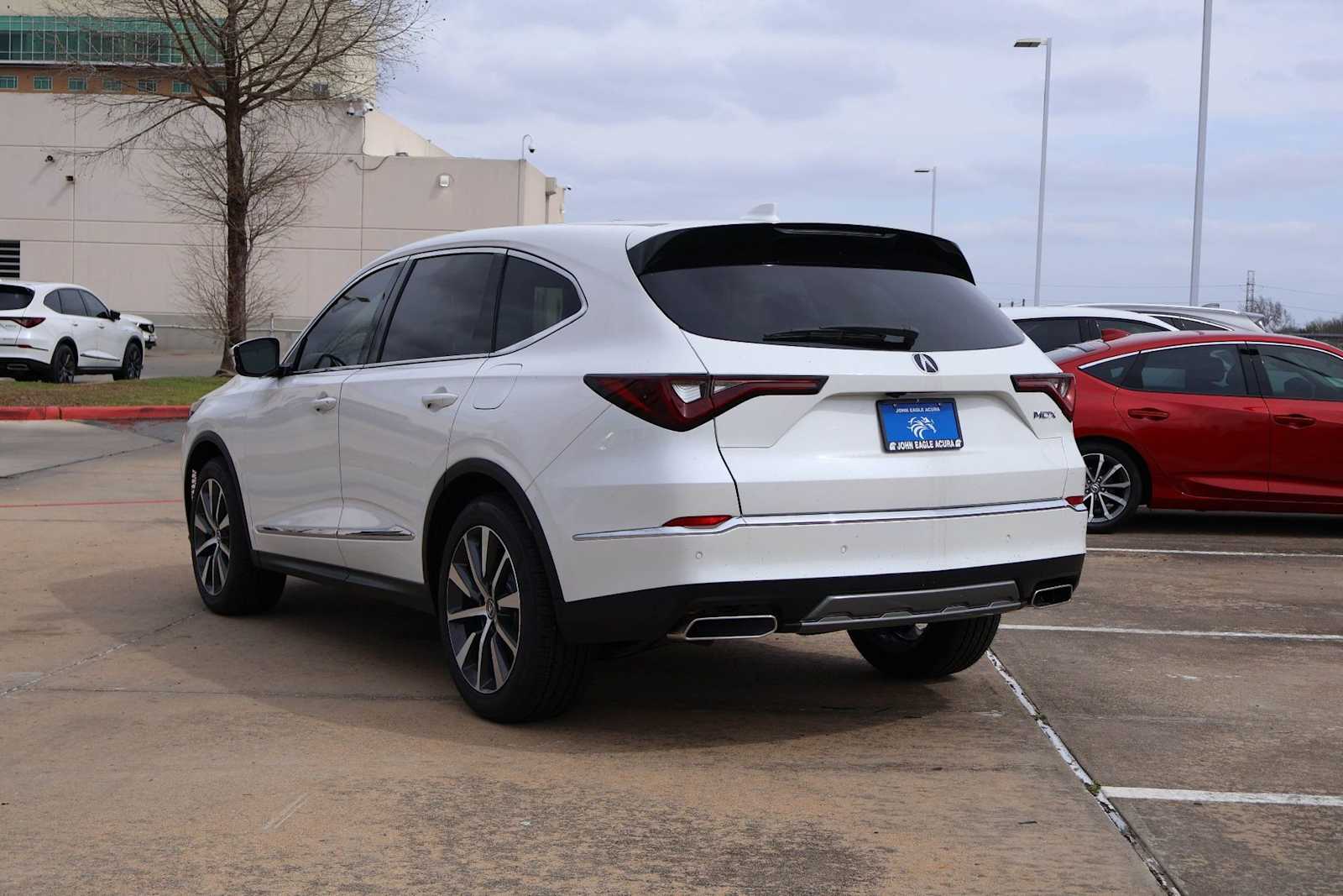 Thumbnail: 2026 Acura MDX - 4