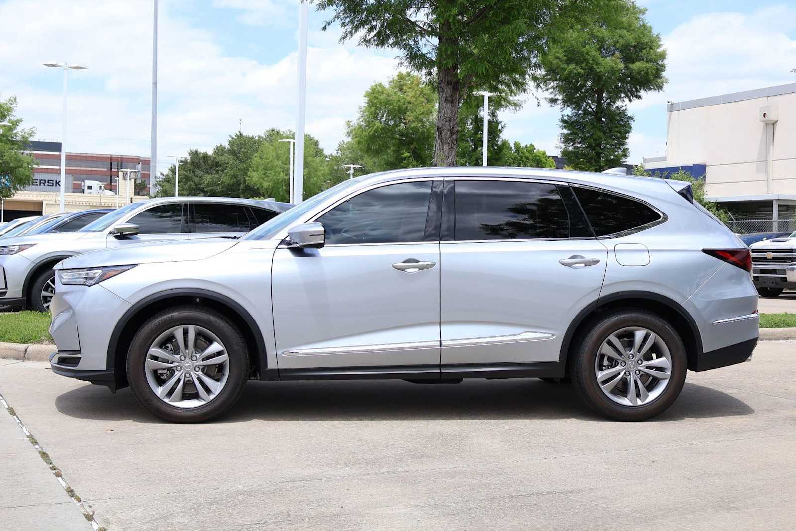 Thumbnail: 2026 Acura MDX - 3