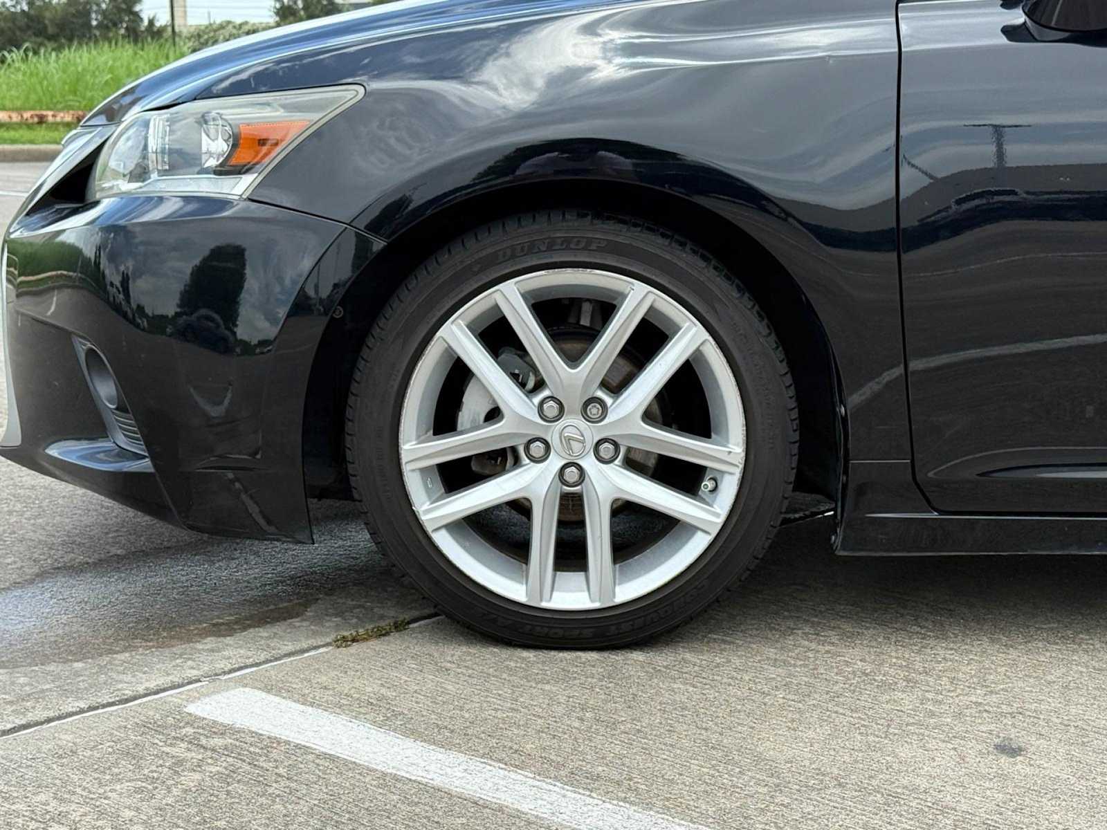 Thumbnail: 2015 Lexus CT - 8