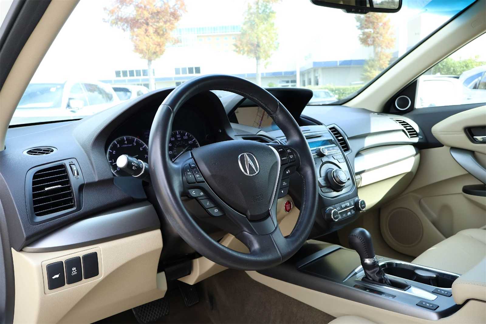 Thumbnail: 2013 Acura RDX - 2