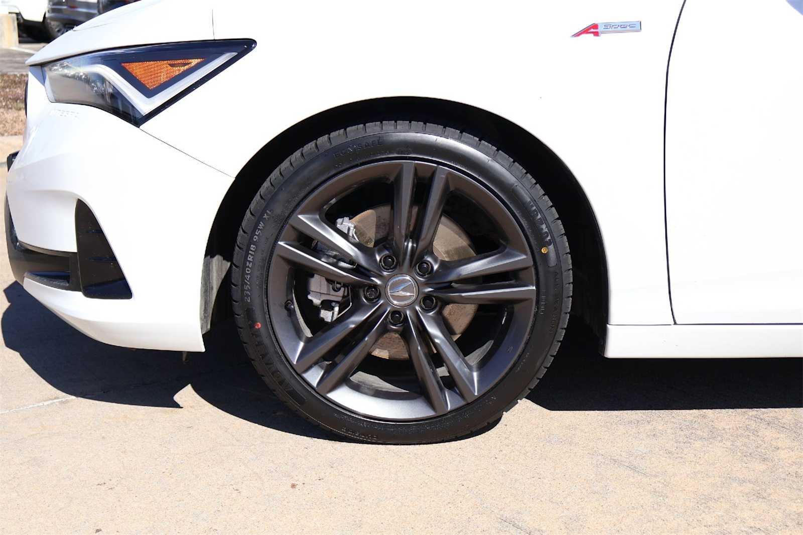 Thumbnail: 2025 Acura Integra - 8