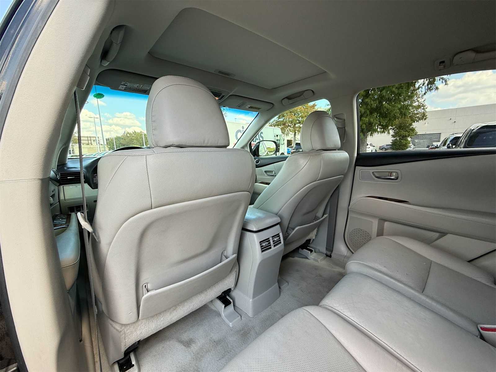 Thumbnail: 2010 Lexus RX - 12
