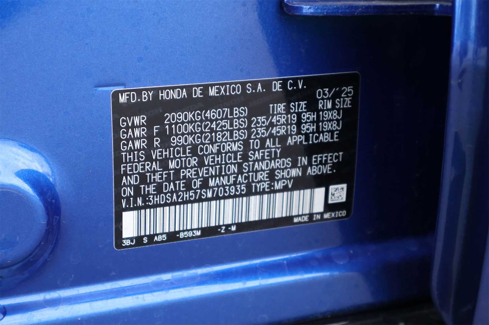 Thumbnail: 2025 Acura ADX - 21