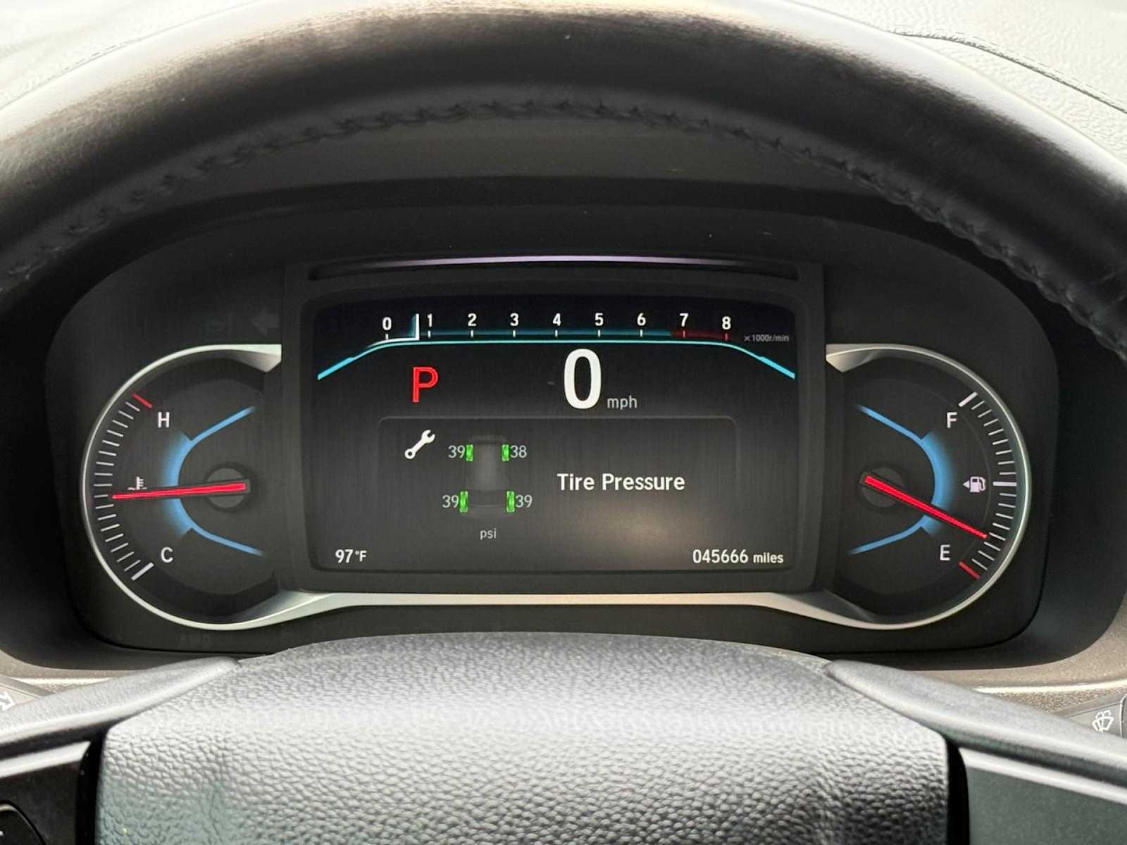 2020 Honda Pilot EX-L 18