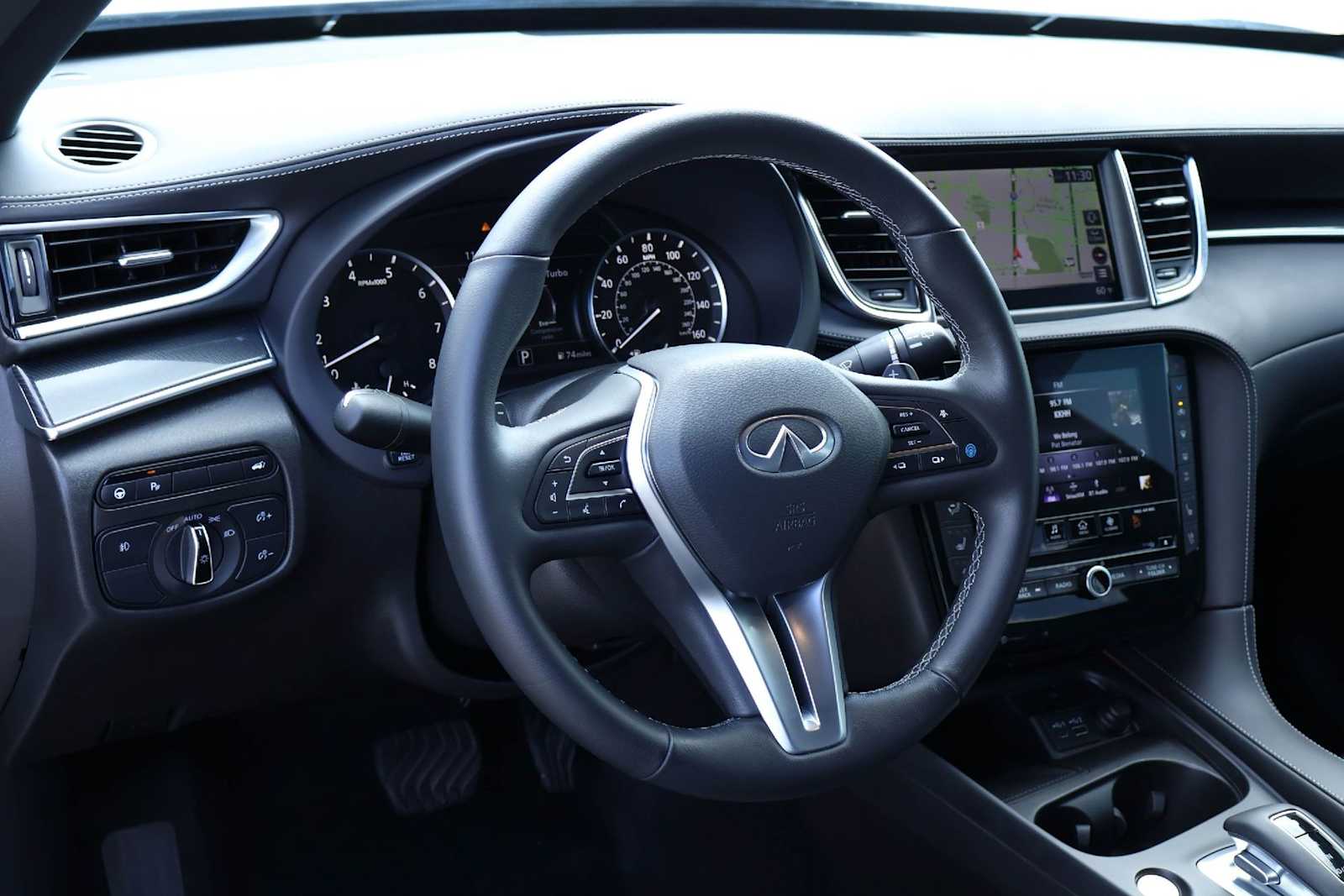 Thumbnail: 2025 INFINITI QX50 - 2