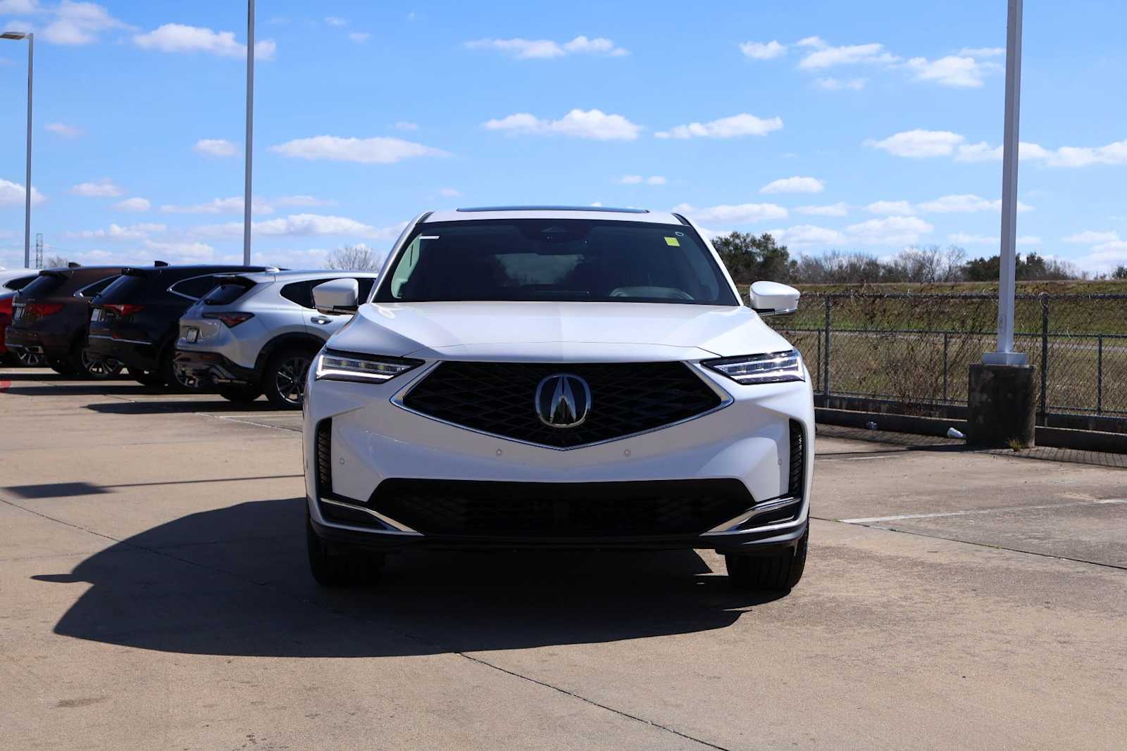 Thumbnail: 2026 Acura MDX - 6