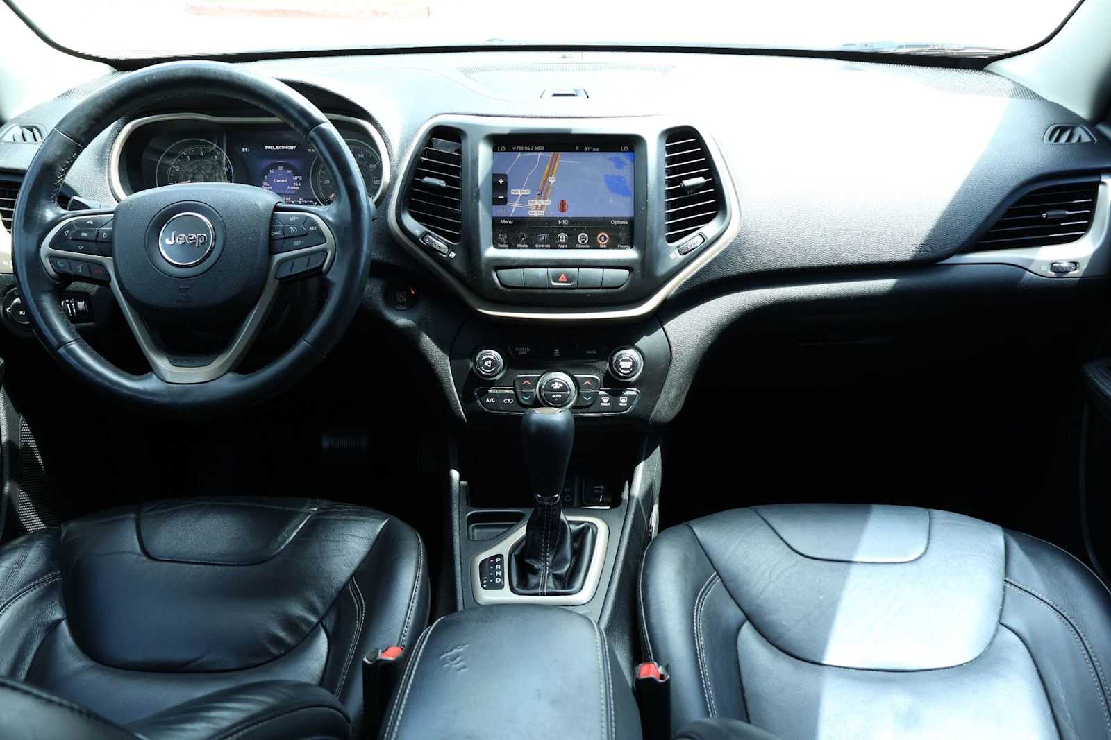 Thumbnail: 2014 Jeep Cherokee - 10