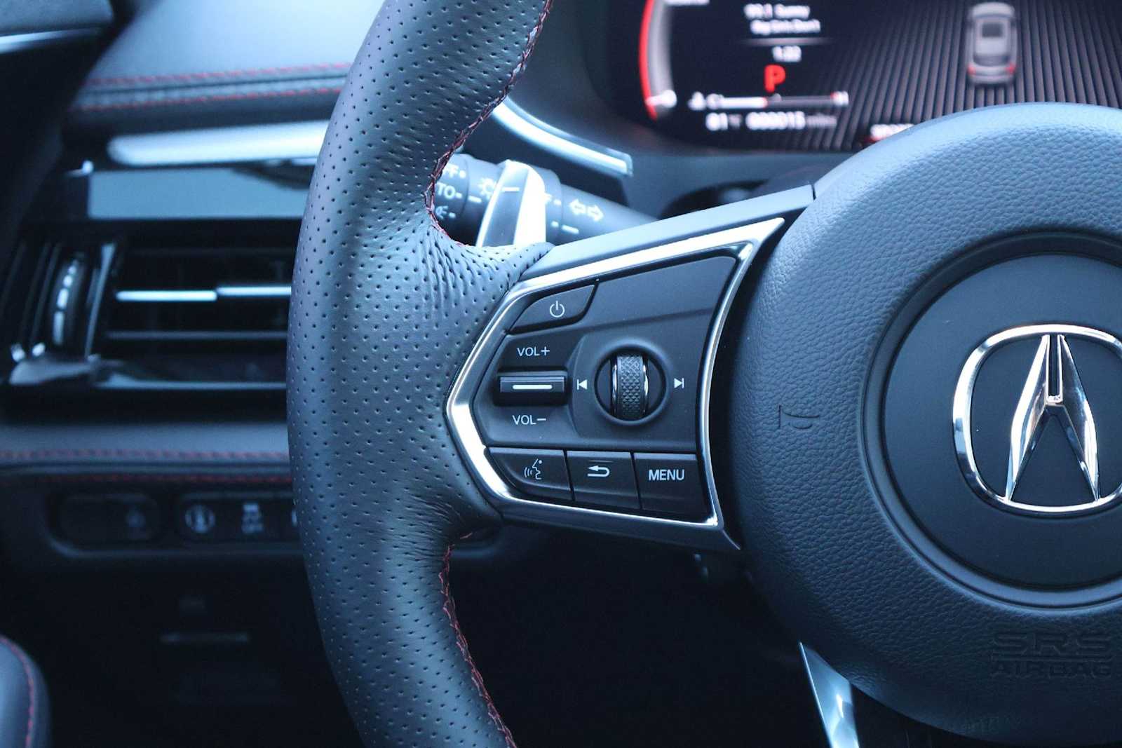 Thumbnail: 2026 Acura MDX - 22