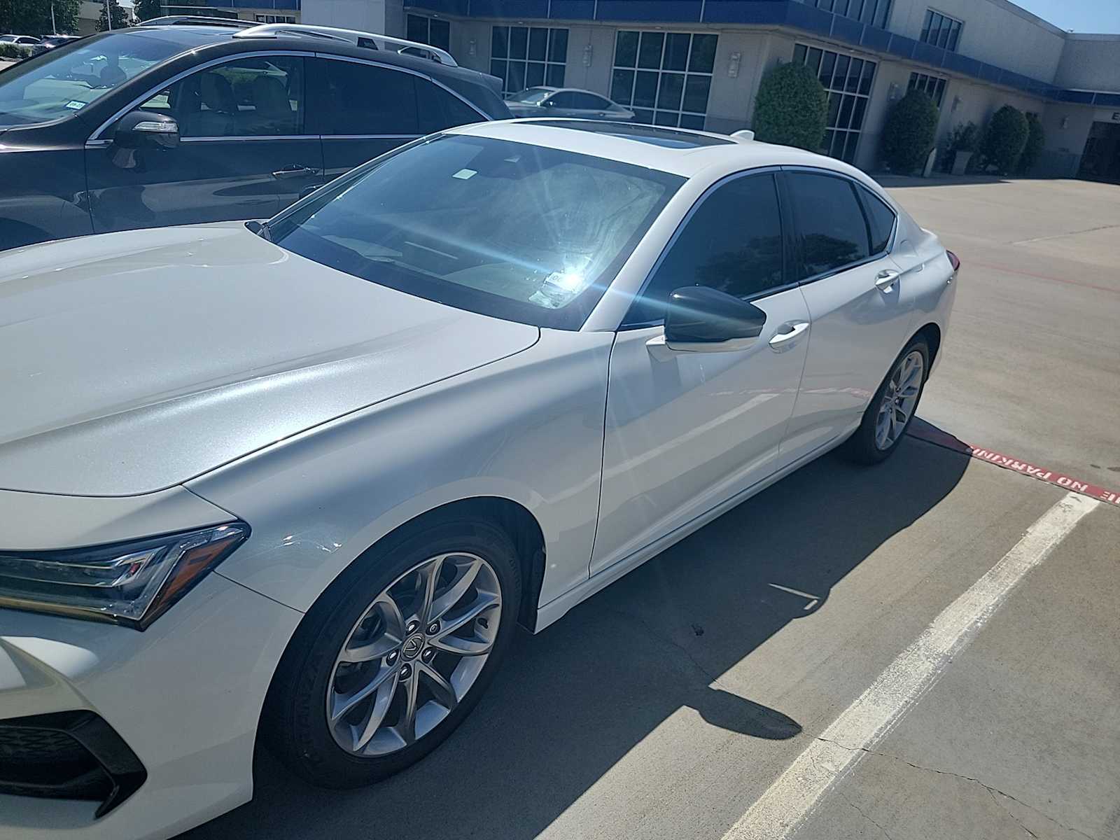 Thumbnail: 2023 Acura TLX - 1