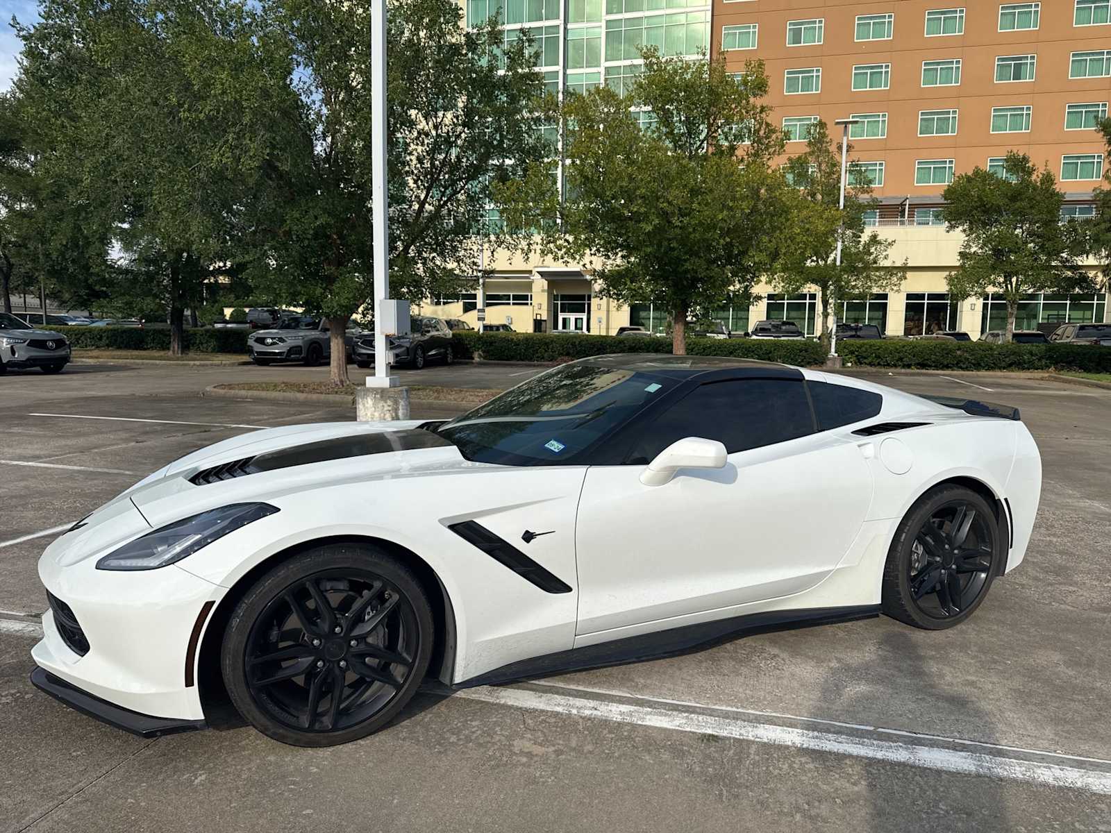 Thumbnail: 2019 Chevrolet Corvette - 1