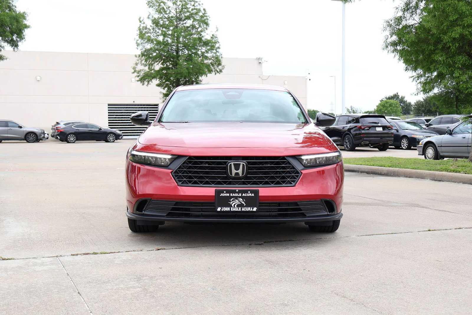 Thumbnail: 2025 Honda Accord - 6