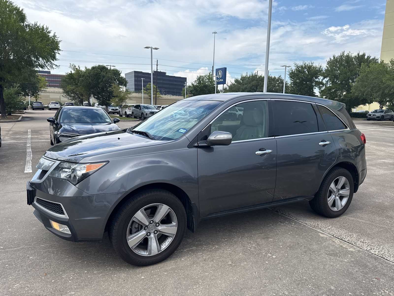 2011 Acura MDX Technology -
                  Katy, TX