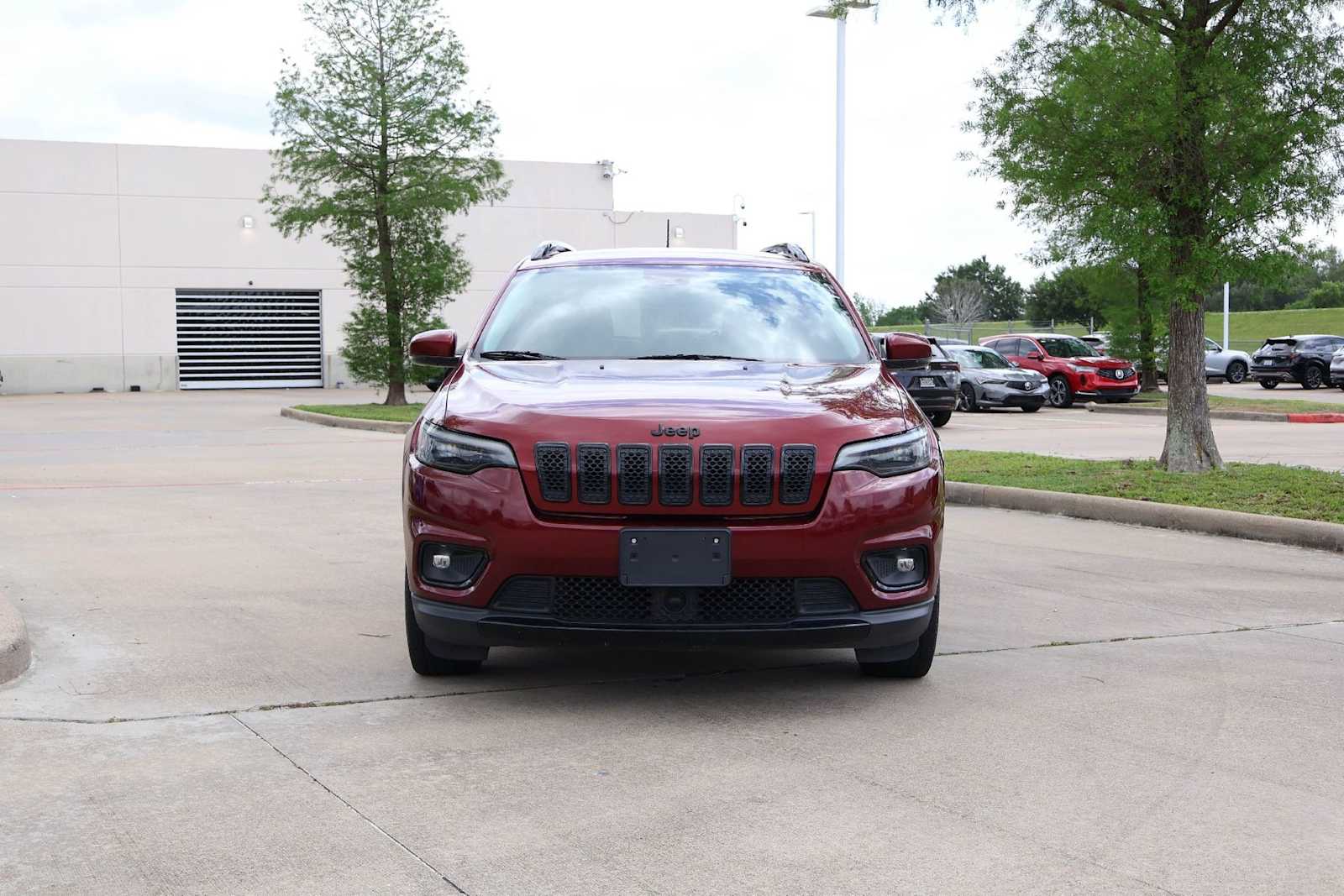Thumbnail: 2021 Jeep Cherokee - 6