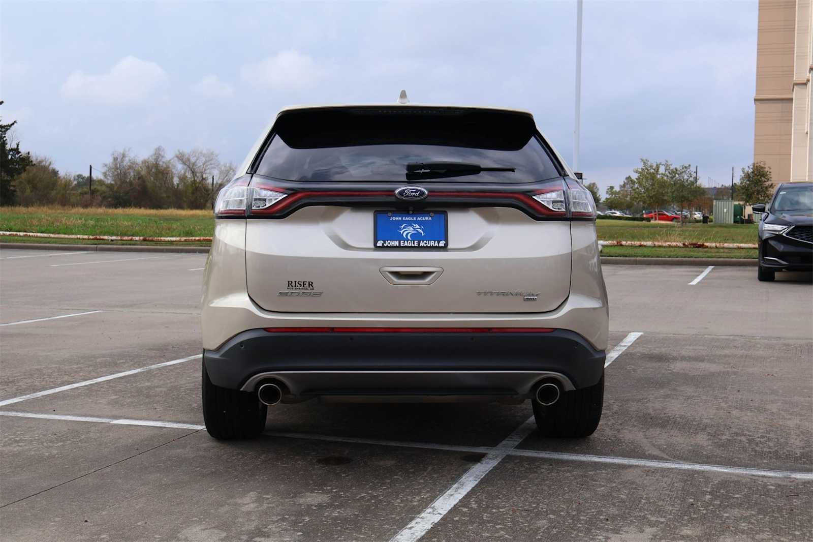 Thumbnail: 2017 Ford Edge - 5