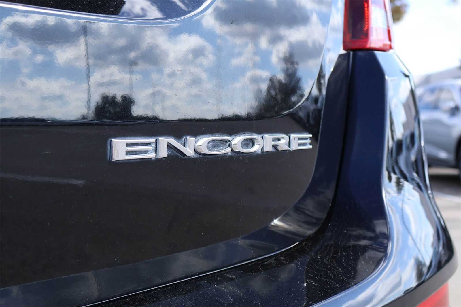 Thumbnail: 2018 Buick Encore - 7